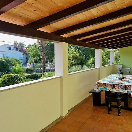 Apartment Melanie Skrbčići Exteriér fotografie