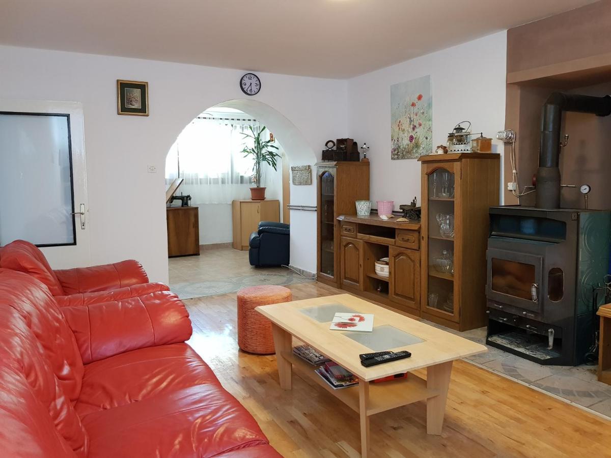 Apartment Melanie Skrbčići Exteriér fotografie
