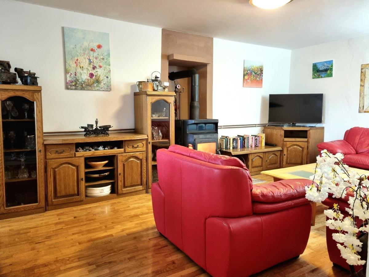 Apartment Melanie Skrbčići Exteriér fotografie