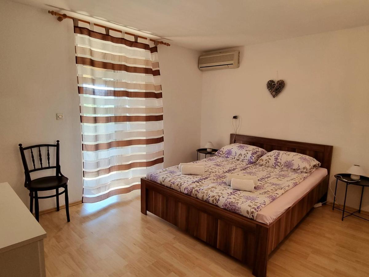 Apartment Melanie Skrbčići Exteriér fotografie