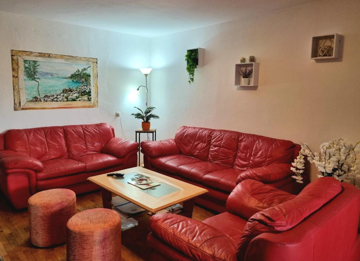 Apartment Melanie Skrbčići Exteriér fotografie