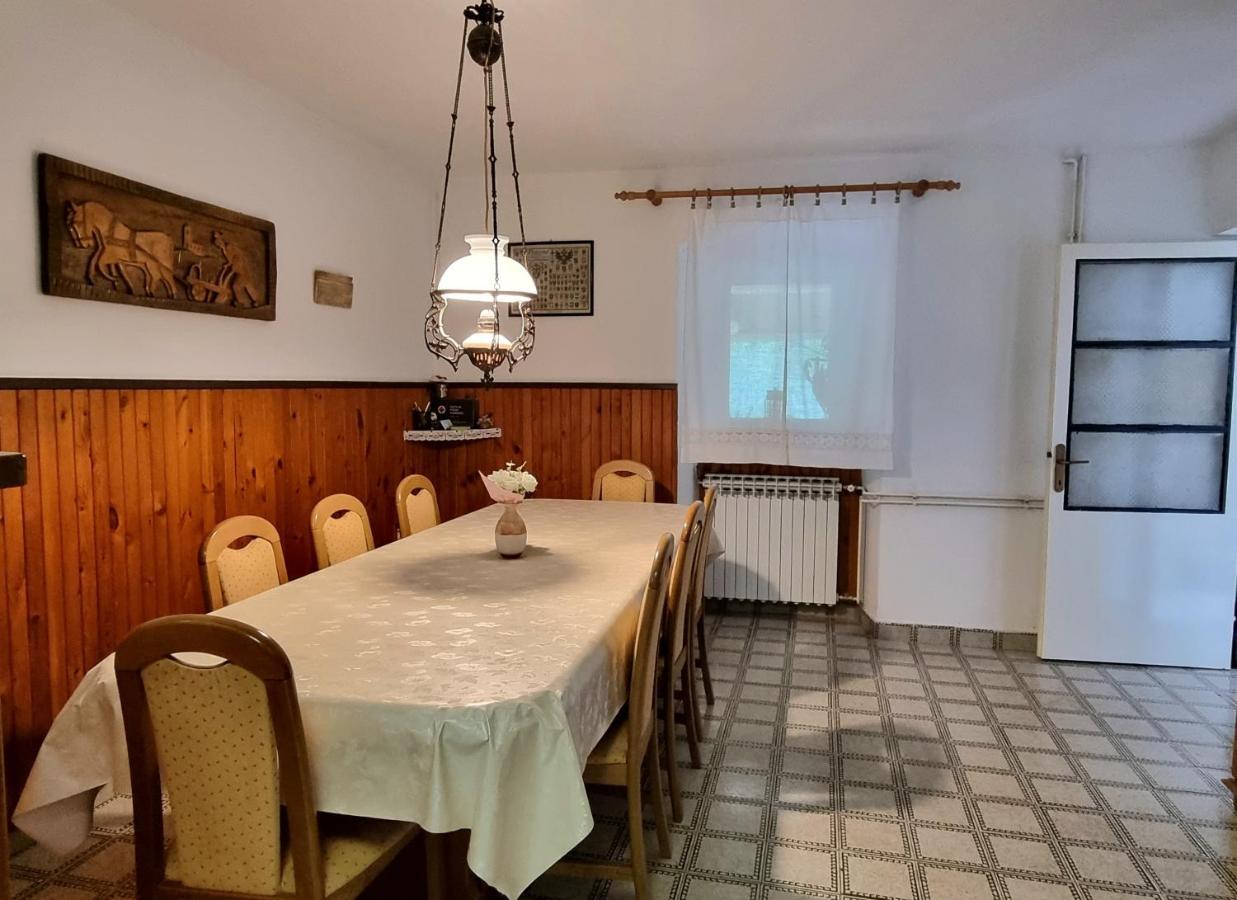 Apartment Melanie Skrbčići Exteriér fotografie