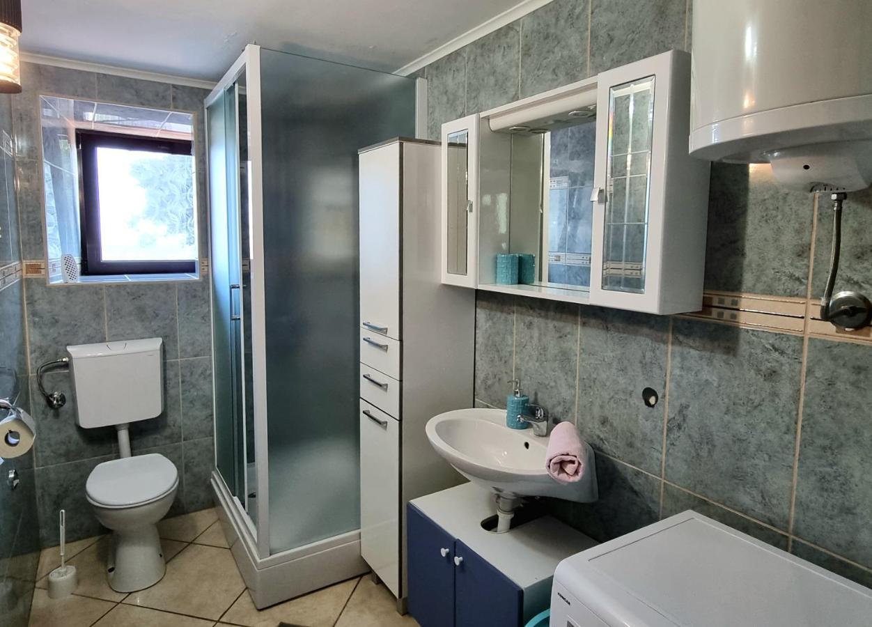 Apartment Melanie Skrbčići Exteriér fotografie