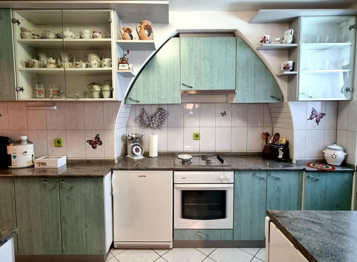 Apartment Melanie Skrbčići Exteriér fotografie