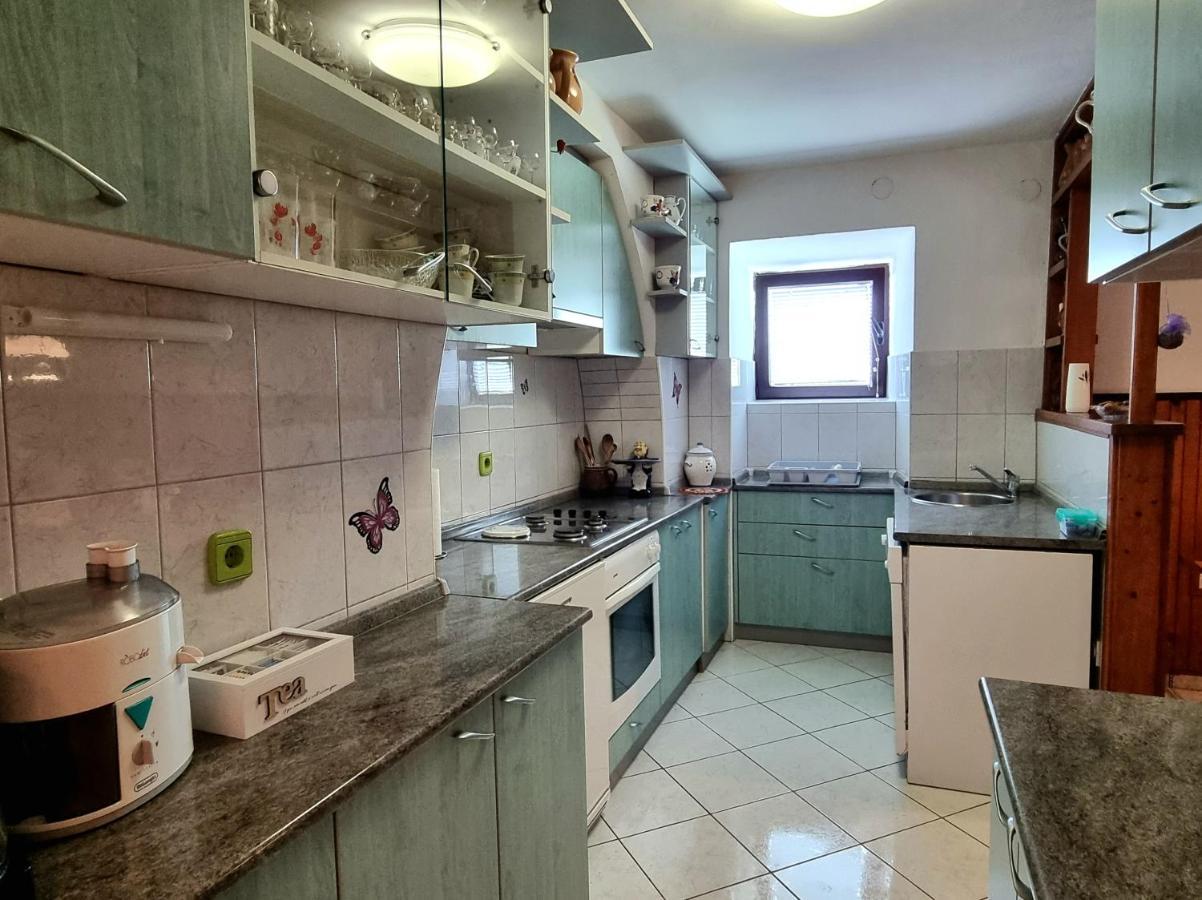 Apartment Melanie Skrbčići Exteriér fotografie