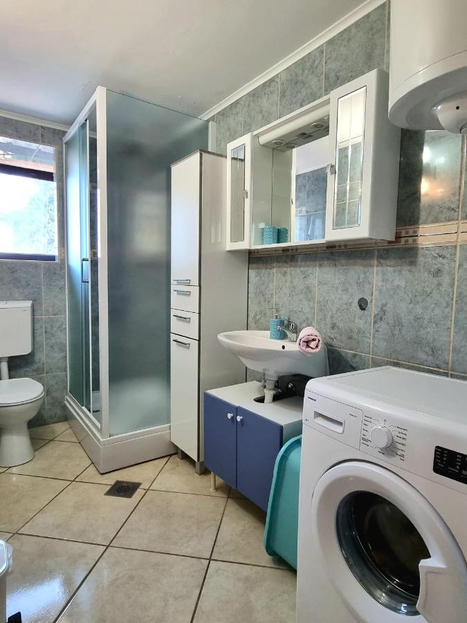 Apartment Melanie Skrbčići Exteriér fotografie