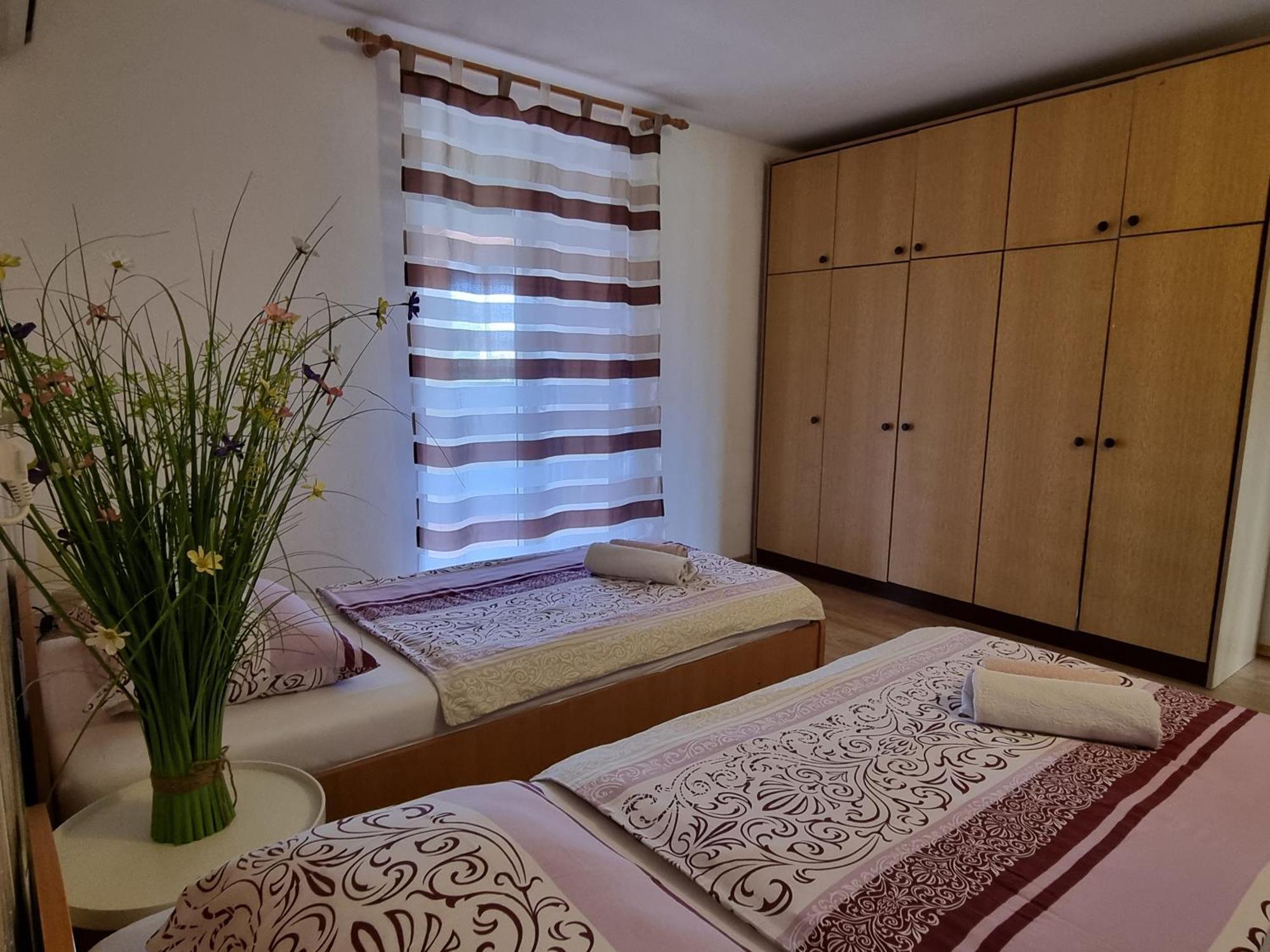Apartment Melanie Skrbčići Exteriér fotografie